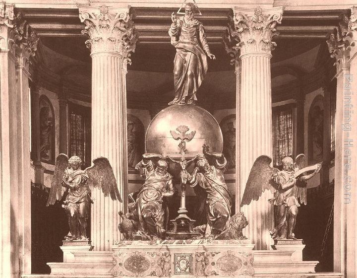 Girolamo Campagna High Altar
